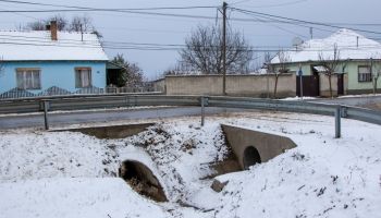 Jánoshalma belvíz elvezetése I. ütem